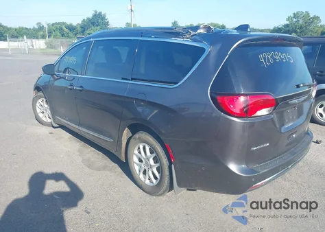 2020 Chrysler Pacifica Touring L из США, поврежденный, VIN 2C4RC1BG6LR103609